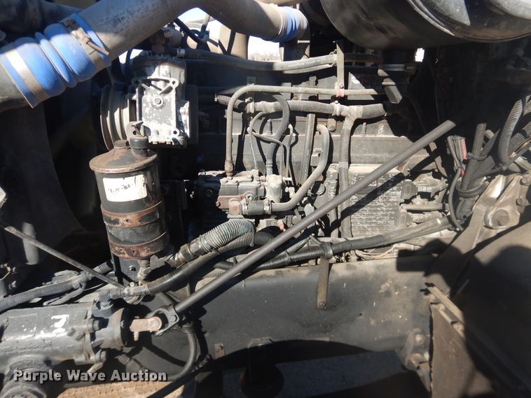 image for item DJ4855 1998 International 5000SFA  ready mix truck