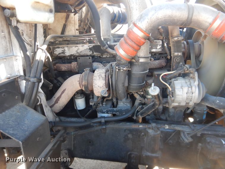 image for item DJ4855 1998 International 5000SFA  ready mix truck