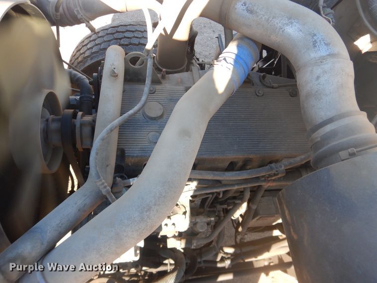 image for item DJ4855 1998 International 5000SFA  ready mix truck