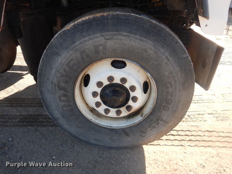 image for item DJ4855 1998 International 5000SFA  ready mix truck