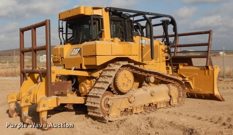 image for item DJ8159 2016 Caterpillar D6T XL  dozer