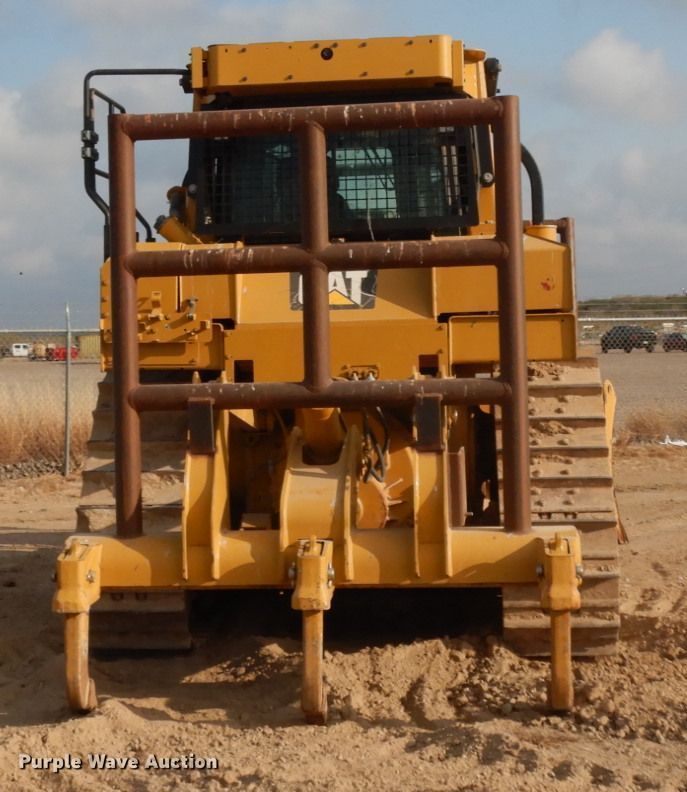 image for item DJ8159 2016 Caterpillar D6T XL  dozer
