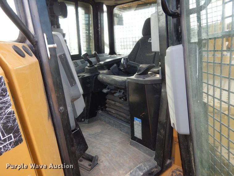 image for item DJ8159 2016 Caterpillar D6T XL  dozer