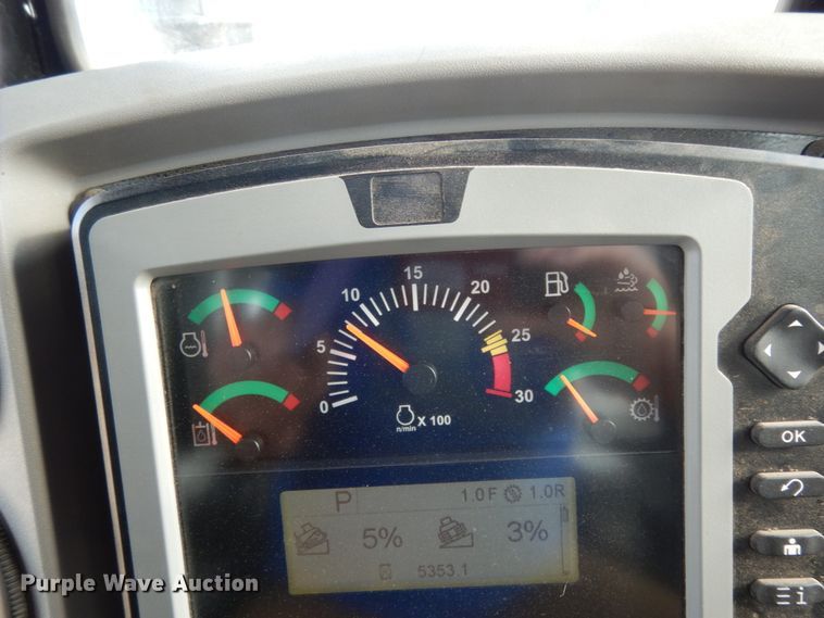 image for item DJ8159 2016 Caterpillar D6T XL  dozer