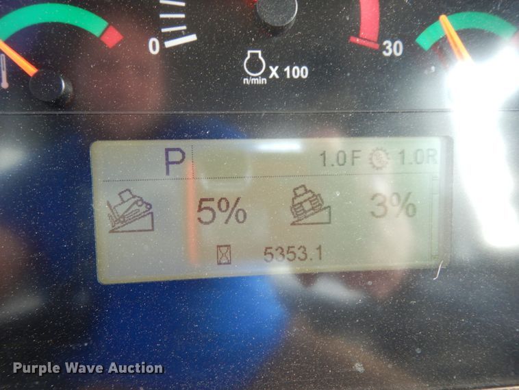 image for item DJ8159 2016 Caterpillar D6T XL  dozer