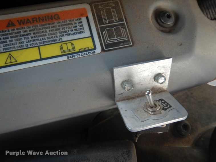 image for item DJ8159 2016 Caterpillar D6T XL  dozer