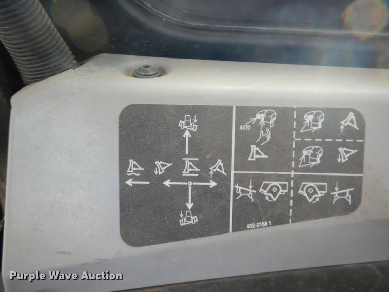 image for item DJ8159 2016 Caterpillar D6T XL  dozer