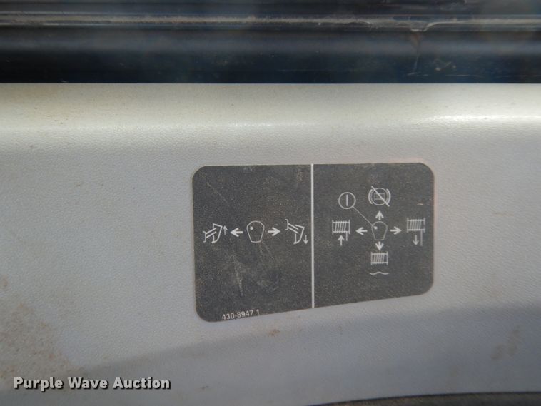 image for item DJ8159 2016 Caterpillar D6T XL  dozer