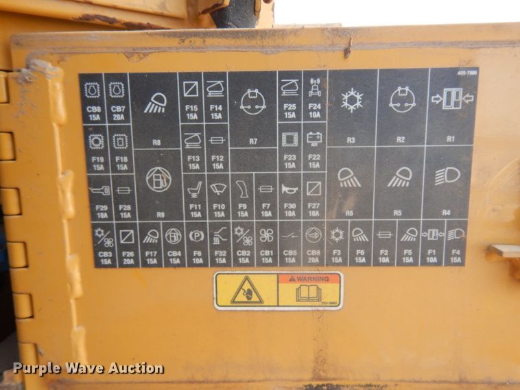 image for item DJ8159 2016 Caterpillar D6T XL  dozer