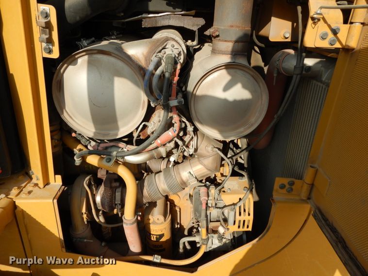 image for item DJ8159 2016 Caterpillar D6T XL  dozer