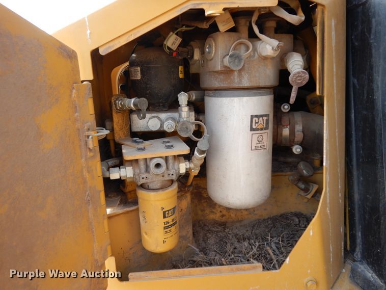 image for item DJ8159 2016 Caterpillar D6T XL  dozer