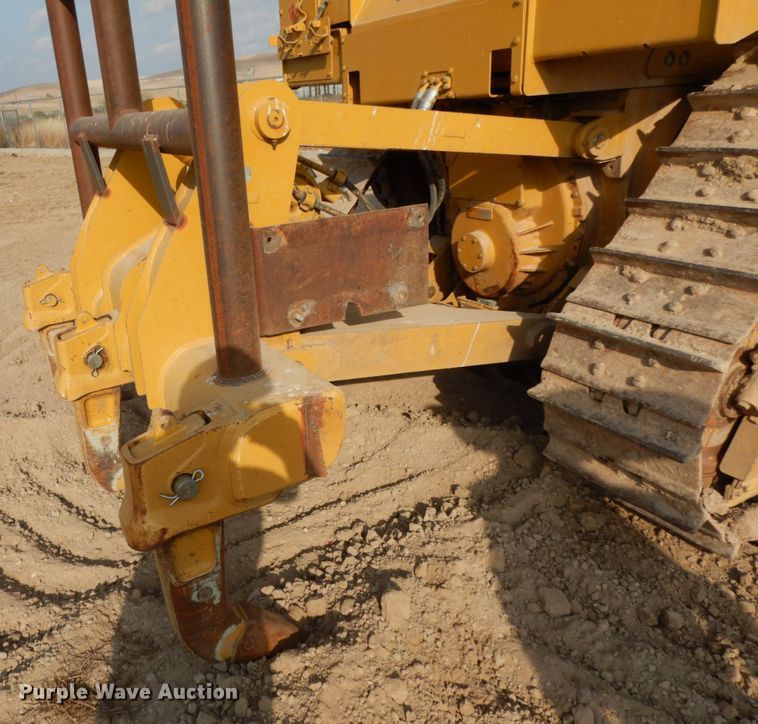 image for item DJ8159 2016 Caterpillar D6T XL  dozer