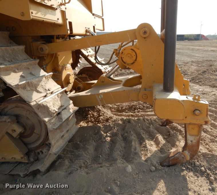 image for item DJ8159 2016 Caterpillar D6T XL  dozer