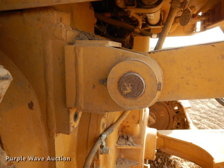 image for item DJ8159 2016 Caterpillar D6T XL  dozer