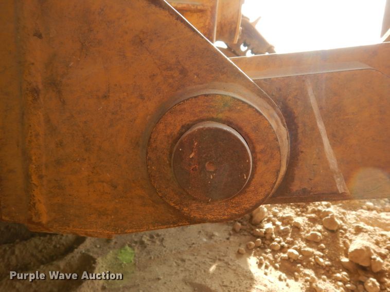 image for item DJ8159 2016 Caterpillar D6T XL  dozer