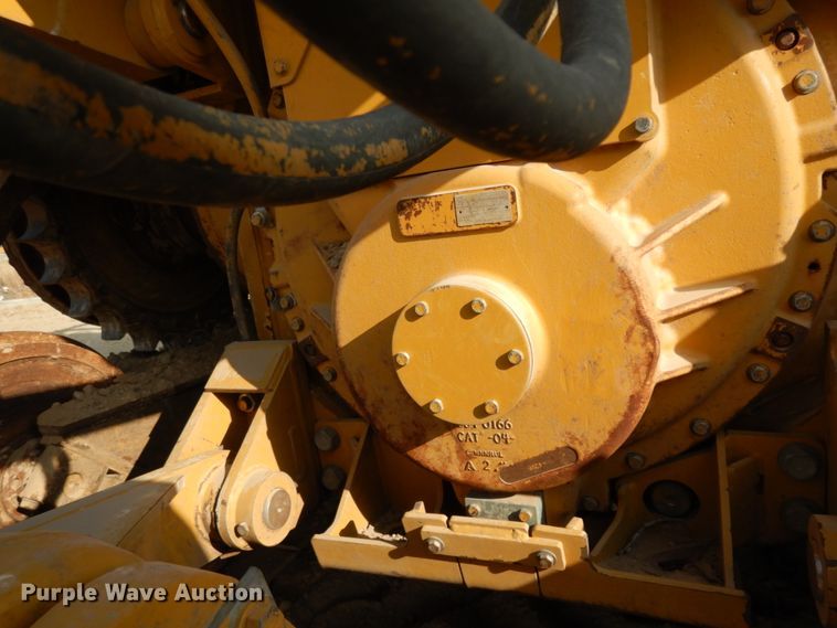 image for item DJ8159 2016 Caterpillar D6T XL  dozer