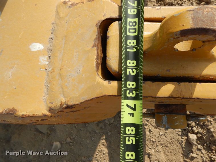 image for item DJ8159 2016 Caterpillar D6T XL  dozer