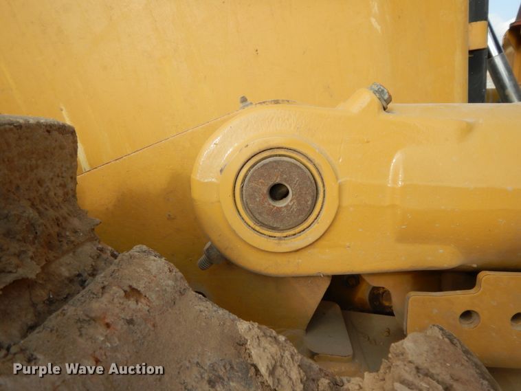 image for item DJ8159 2016 Caterpillar D6T XL  dozer