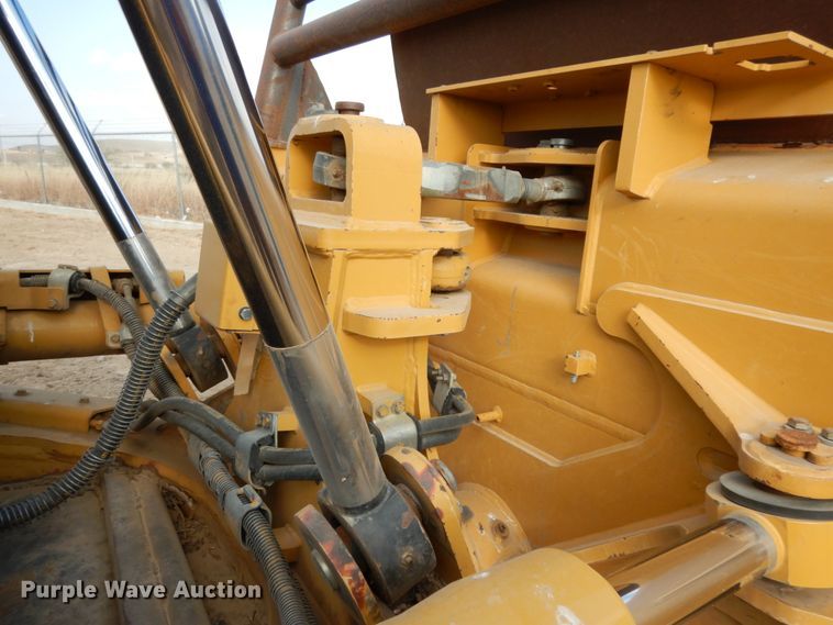 image for item DJ8159 2016 Caterpillar D6T XL  dozer