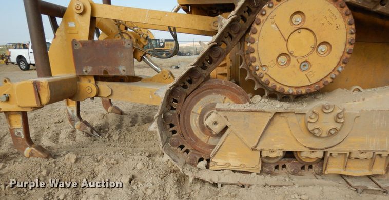 image for item DJ8159 2016 Caterpillar D6T XL  dozer