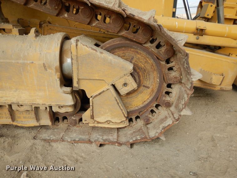 image for item DJ8159 2016 Caterpillar D6T XL  dozer