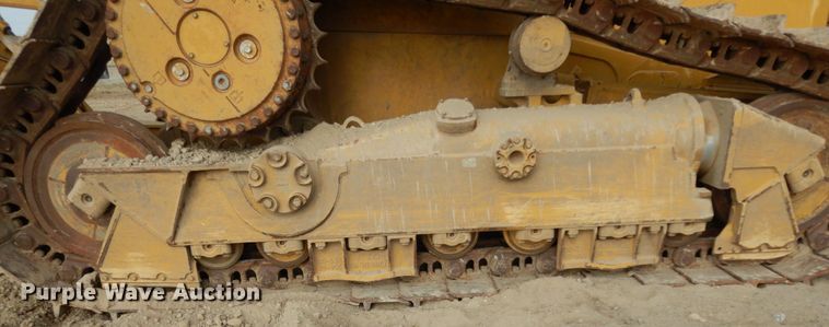 image for item DJ8159 2016 Caterpillar D6T XL  dozer