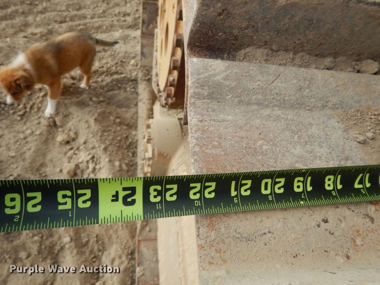 image for item DJ8159 2016 Caterpillar D6T XL  dozer