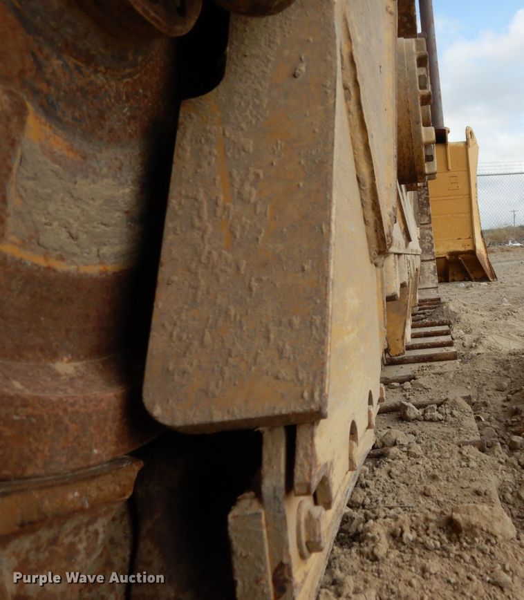 image for item DJ8159 2016 Caterpillar D6T XL  dozer