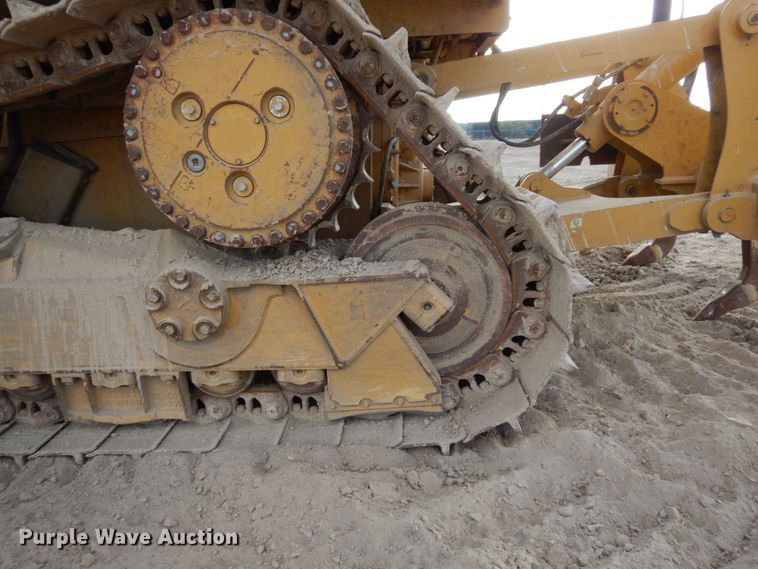 image for item DJ8159 2016 Caterpillar D6T XL  dozer