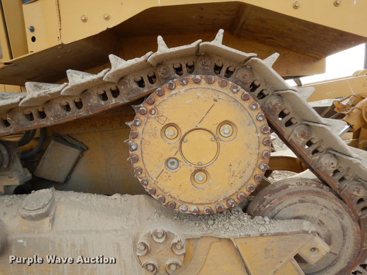image for item DJ8159 2016 Caterpillar D6T XL  dozer
