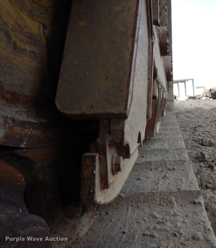 image for item DJ8159 2016 Caterpillar D6T XL  dozer