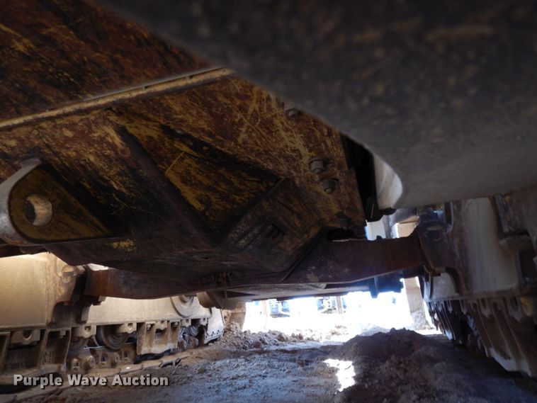 image for item DJ8159 2016 Caterpillar D6T XL  dozer