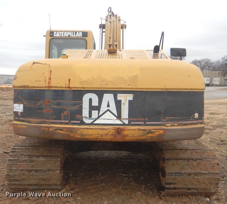 image for item DJ8582 2006 Caterpillar 320L  excavator