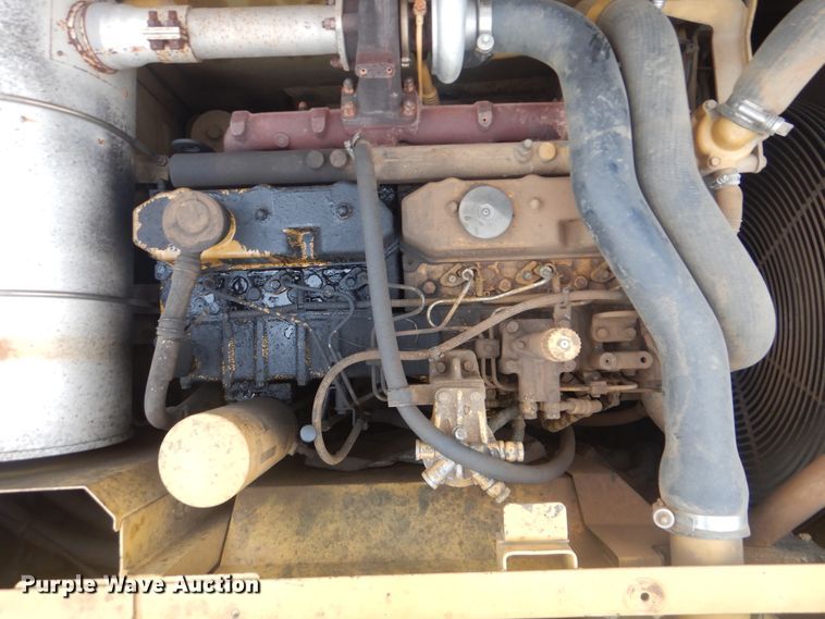 image for item DJ8582 2006 Caterpillar 320L  excavator
