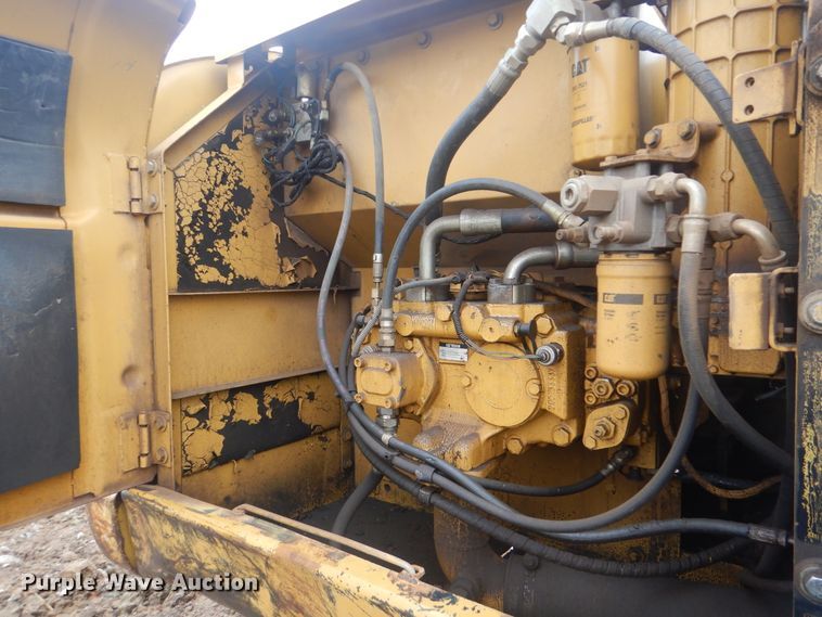 image for item DJ8582 2006 Caterpillar 320L  excavator