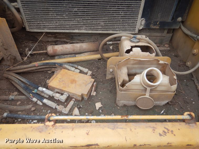 image for item DJ8582 2006 Caterpillar 320L  excavator