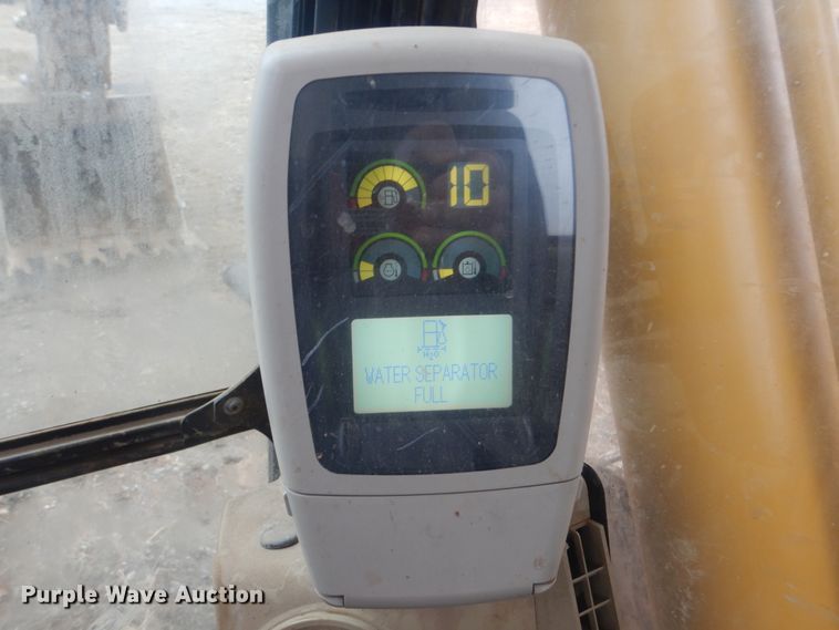 image for item DJ8582 2006 Caterpillar 320L  excavator