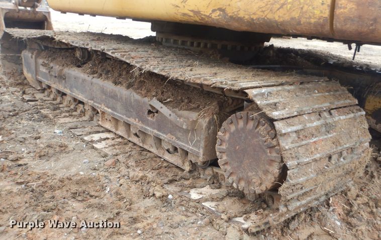 image for item DJ8582 2006 Caterpillar 320L  excavator