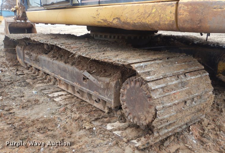 image for item DJ8582 2006 Caterpillar 320L  excavator