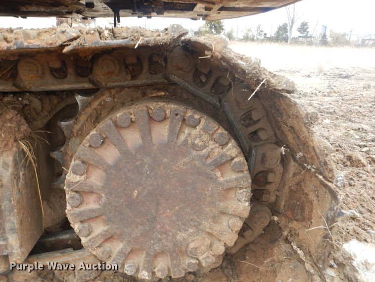 image for item DJ8582 2006 Caterpillar 320L  excavator