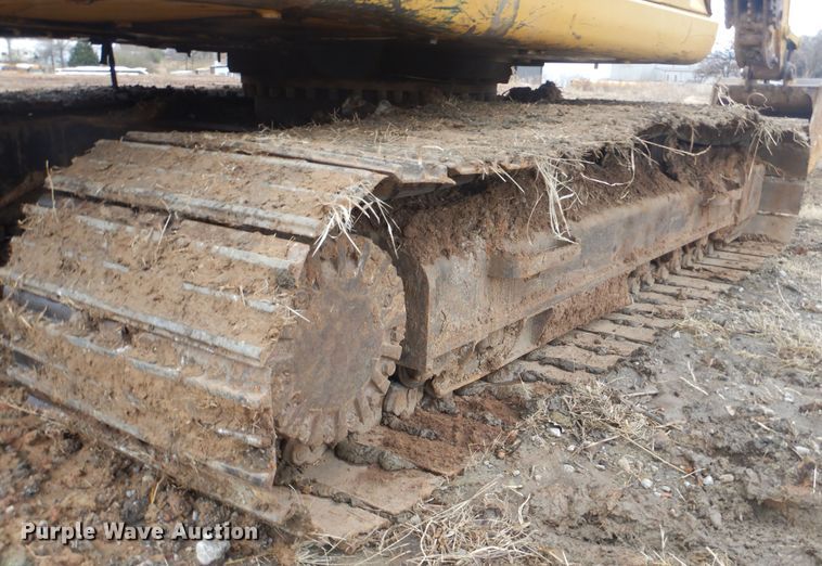 image for item DJ8582 2006 Caterpillar 320L  excavator
