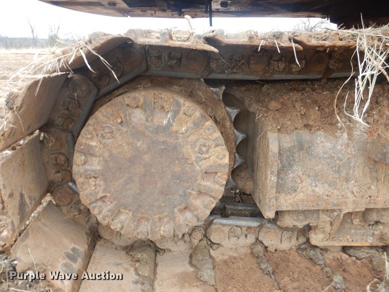 image for item DJ8582 2006 Caterpillar 320L  excavator