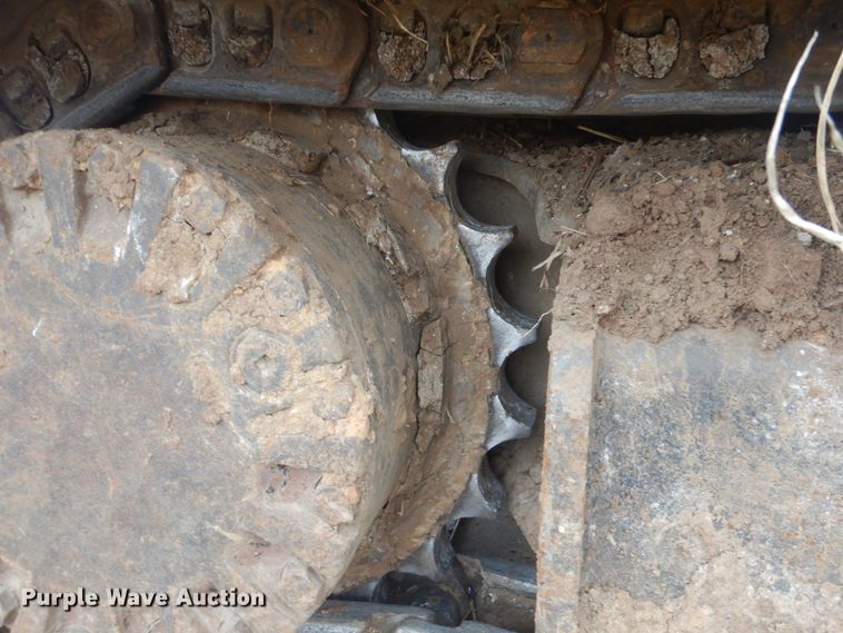 image for item DJ8582 2006 Caterpillar 320L  excavator