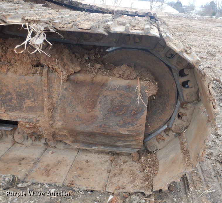 image for item DJ8582 2006 Caterpillar 320L  excavator