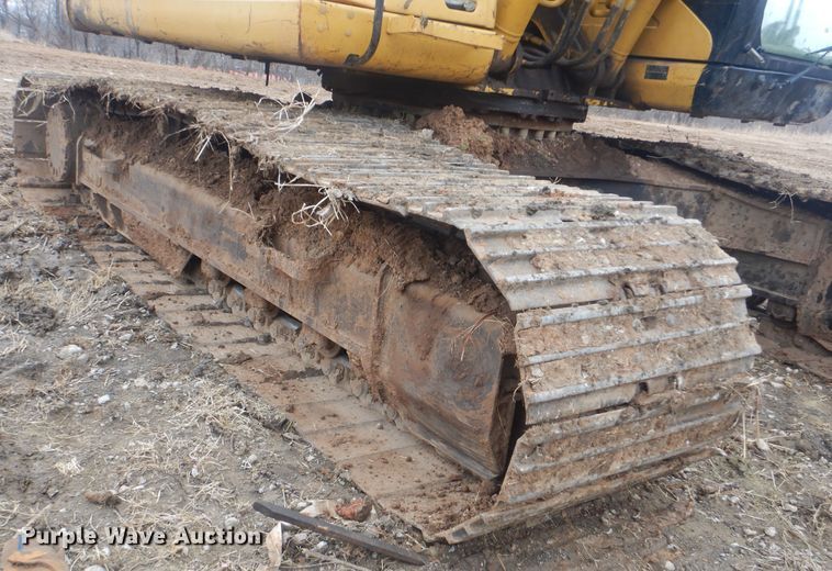 image for item DJ8582 2006 Caterpillar 320L  excavator