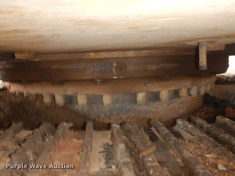 image for item DJ8582 2006 Caterpillar 320L  excavator