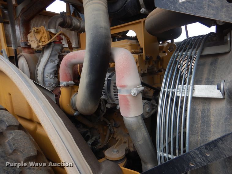 image for item DJ8583 2013 Caterpillar CS54B  single drum roller