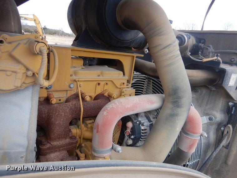 image for item DJ8583 2013 Caterpillar CS54B  single drum roller