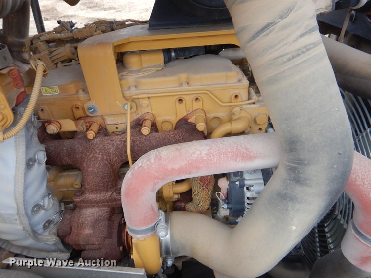 image for item DJ8583 2013 Caterpillar CS54B  single drum roller