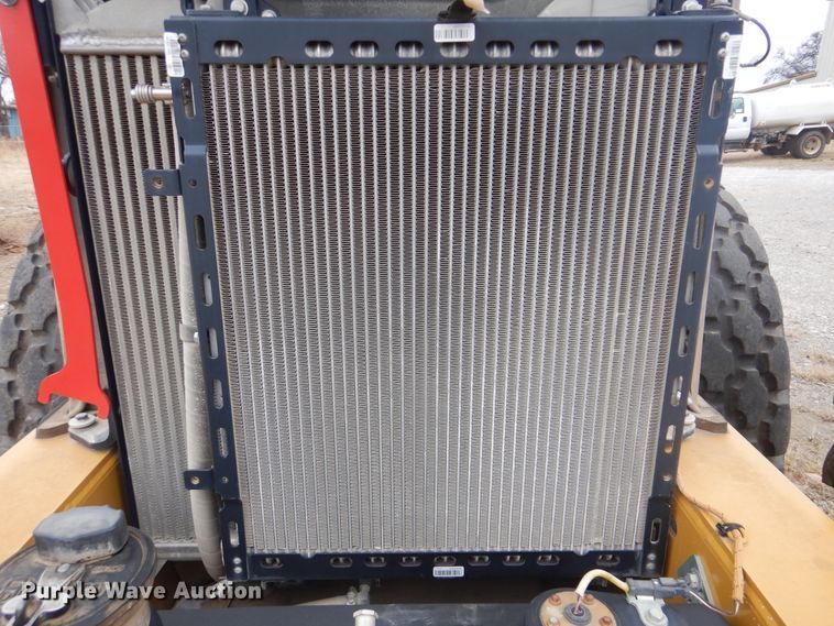 image for item DJ8583 2013 Caterpillar CS54B  single drum roller